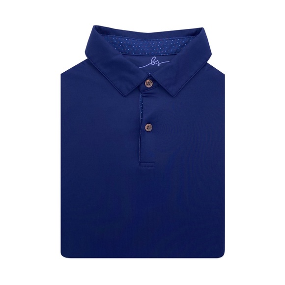 Boston Scott Golf (BOYS) Casual Golf Polo *NWT - Picture 1 of 1